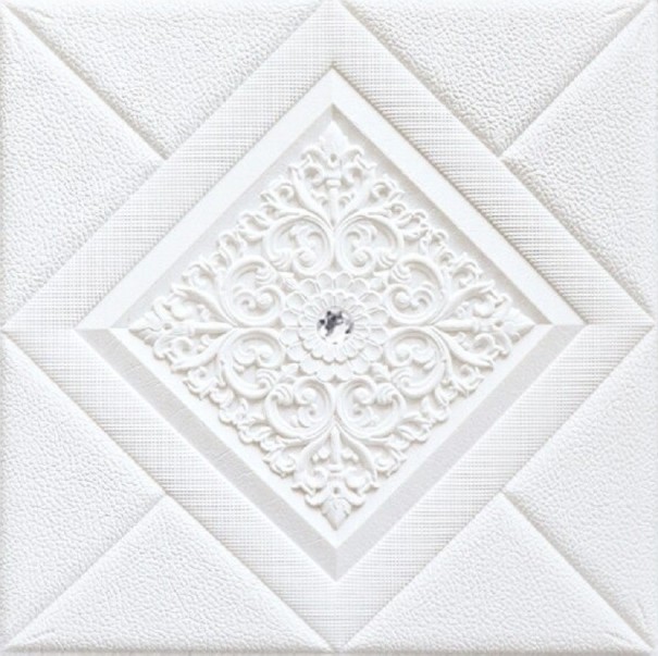 Papier peint autocollant 12 pcs 24