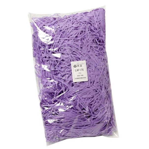 Papieren confetti C595 paars