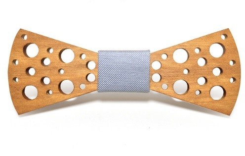 Papillon in legno intagliato J651 1