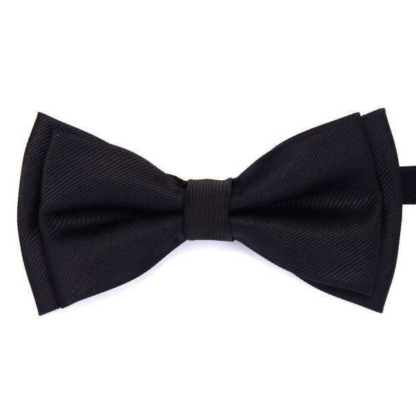 Papion bărbătesc T1272 negru