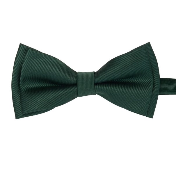 Papion bărbătesc T1272 verde inchis