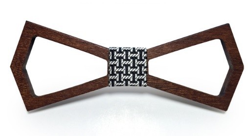 Papion din lemn sculptat J649 2