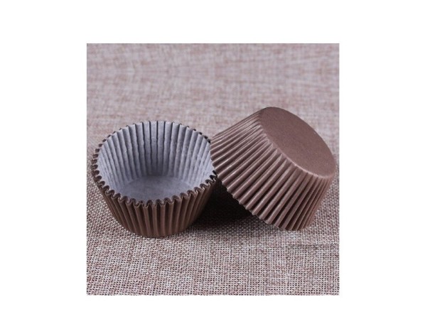 Papir muffin- og cupcakeforme - 100 stk. 5