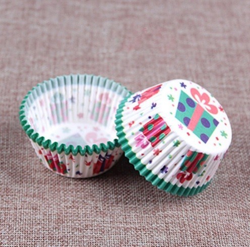 Papir muffinforme 100 stk J3383 8