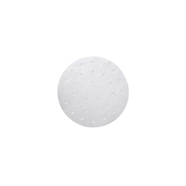 Papírbetét étel párolásához 100 db 18 cm