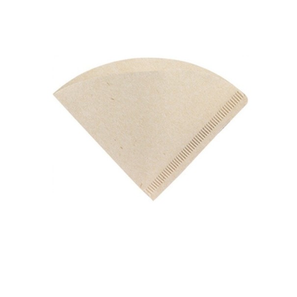 Papirfilter til drypkaffe 100 stk. L