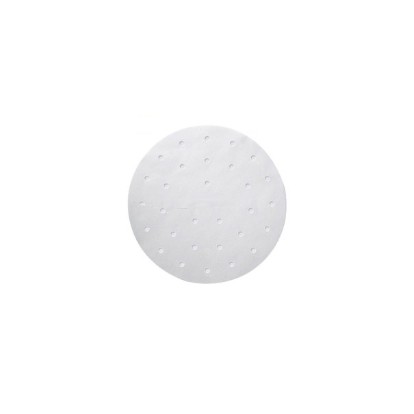 Papirforing til dampning af mad 100 stk. 18 cm