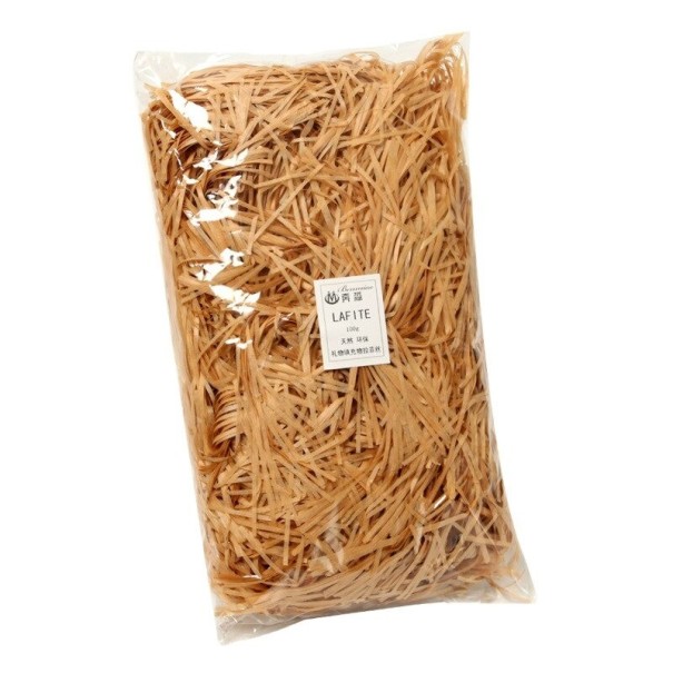 Papirkonfetti C595 brun