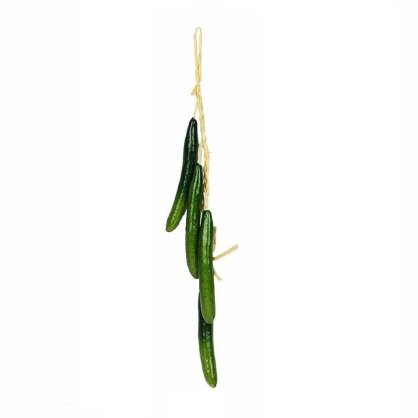 Paquete de frutas y verduras artificiales 5