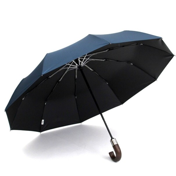 Paraguas T1378 azul oscuro