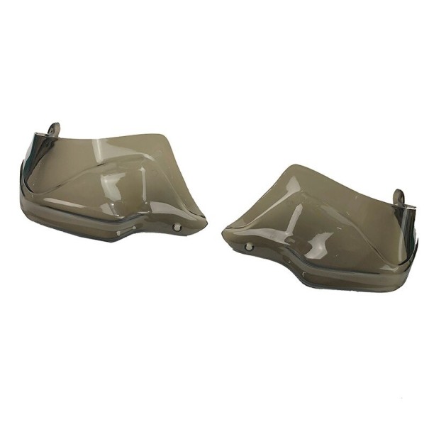 Paramanos para motocicleta 2 uds. verde militar