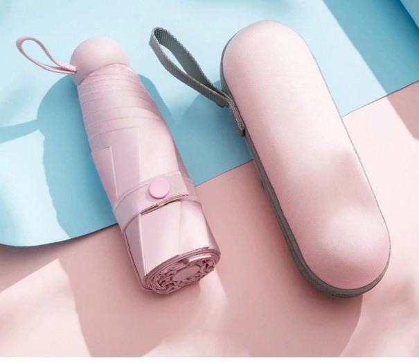 Paraplu T1372 roze