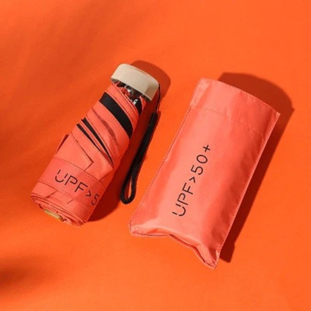 Paraplu T1374 oranje