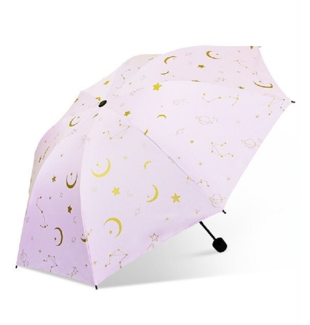 Paraplu T1387 lichtpaars