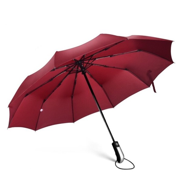 Parapluie T1384 bordeaux