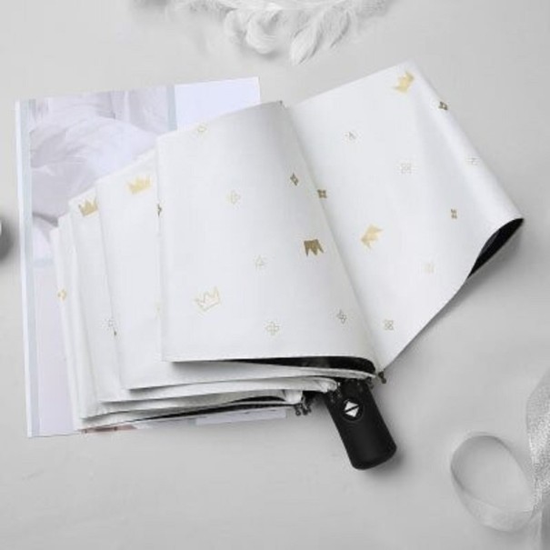 Parapluie T1392 blanc