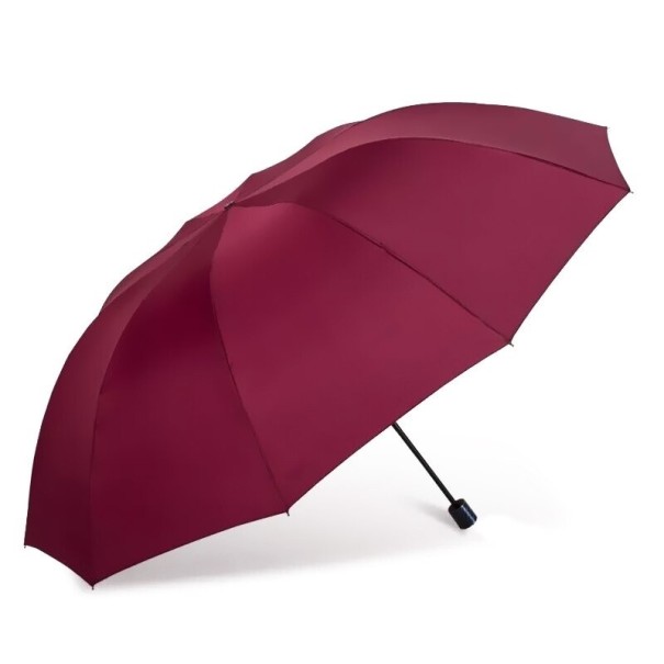 Paraply T1382 bordeaux