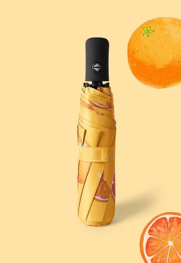 Paraply T1390 orange