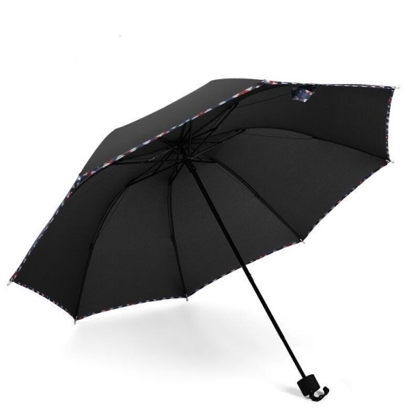 Paraply T1402 svart