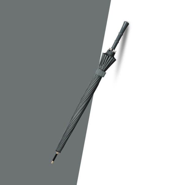 Paraply T1409 grå