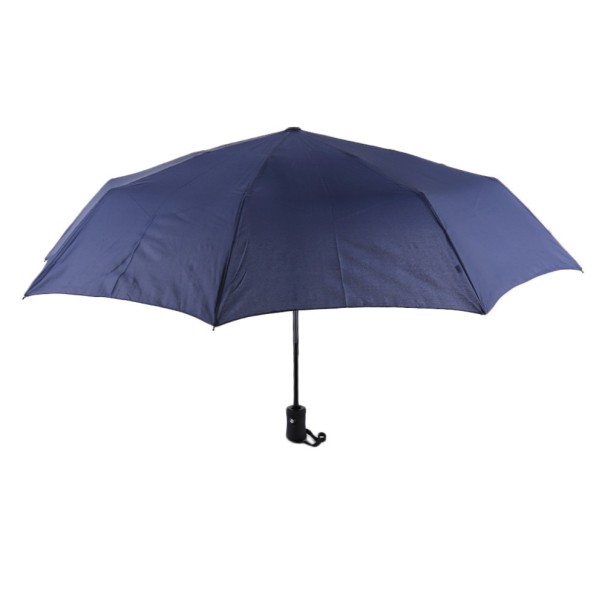 Parasol składany J2256 niebieski