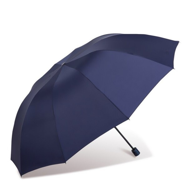 Parasol T1382 ciemnoniebieski