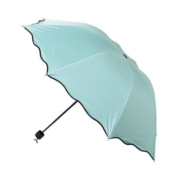 Parasol T1388 turkusowy