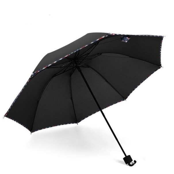 Parasol T1402 czarny