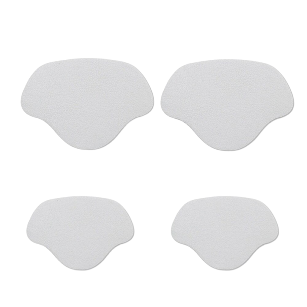 Parches para reparar zapatos 4 uds. Z218 gris
