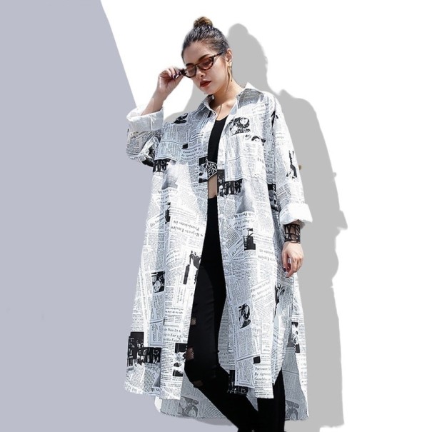 Pareo femme avec des inscriptions 1