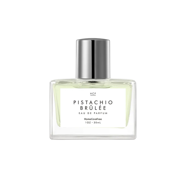 Parfémová voda Pistachio Brûlée unisex pistácie a karamel eau de parfum 30 ml skleněný flakon pro muže i ženy na denní nošení i jako dárek 1