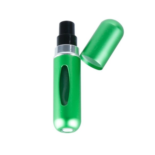 Parfumeforstøver 5 ml T900 grøn
