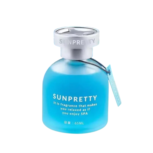 Parfumul auto lichid osfreshător de aer 65 ml difuzor de ulei esențial sticlă de parfum decorare interior auto 1