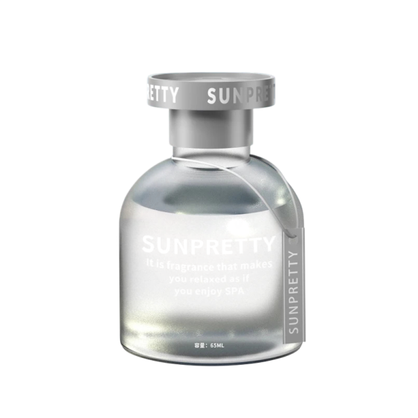 Parfumul auto lichid osfreshător de aer 65 ml difuzor de ulei esențial sticlă de parfum decorare interior auto 3