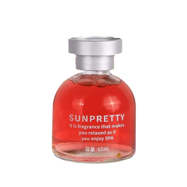 Parfumul auto lichid osfreshător de aer 65 ml difuzor de ulei esențial sticlă de parfum decorare interior auto 7