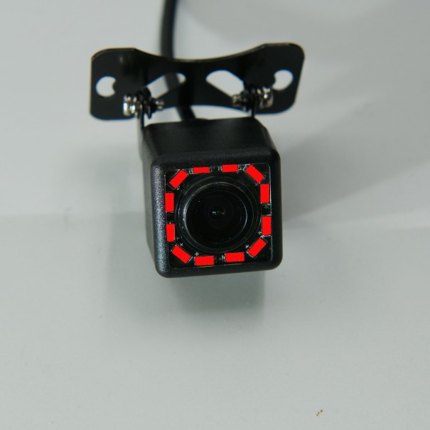 Parkeercamera met groothoeklens 10