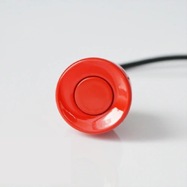 Parkeersensor 22 mm rood