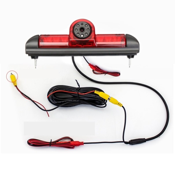 Parkeringskamera bagtil til Fiat Ducato, Peugeot Boxer, Citroen Jumper 1