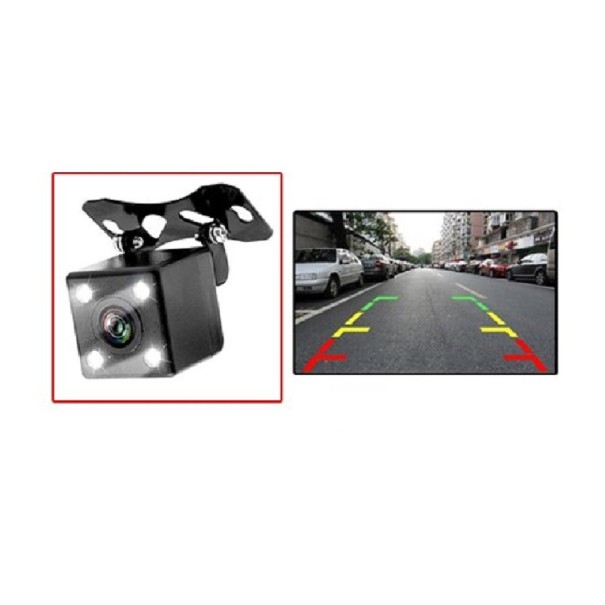 Parkeringskamera bak till Peugeot 408 1