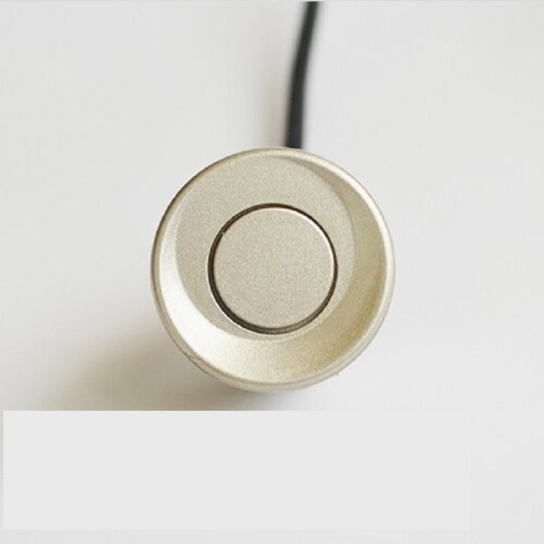 Parkovací senzor 22 mm béžová