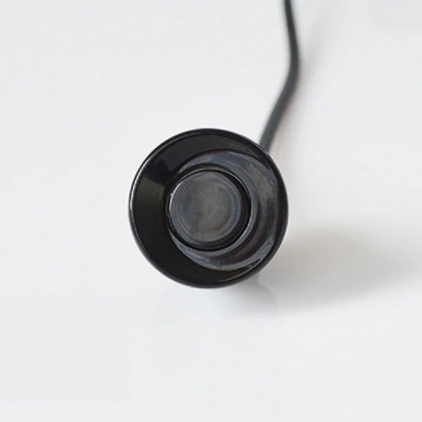 Parksensor 22 mm schwarz