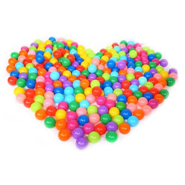 Parque infantil con pelotas J1237 100 uds. de pelotas