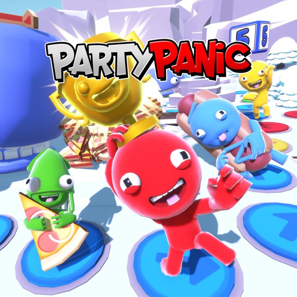 Party Panic PS4 Account 1