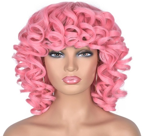 Paruka krátká J297 7