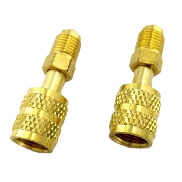 Pasacables para aire acondicionado 2 uds. 2