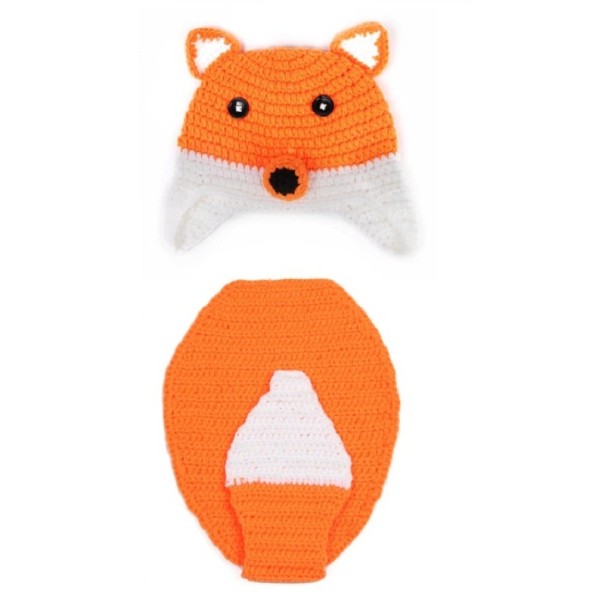 Pasgeboren fotoshoot kostuum 14