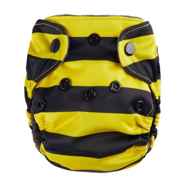 Pasgeboren luierbroekjes met patroon 13