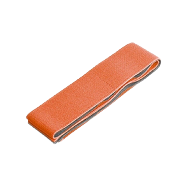 Páska k uchycení do kufru 40 cm oranžová