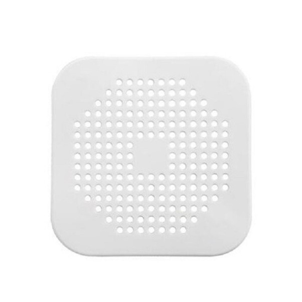 Passoire de lavabo blanc