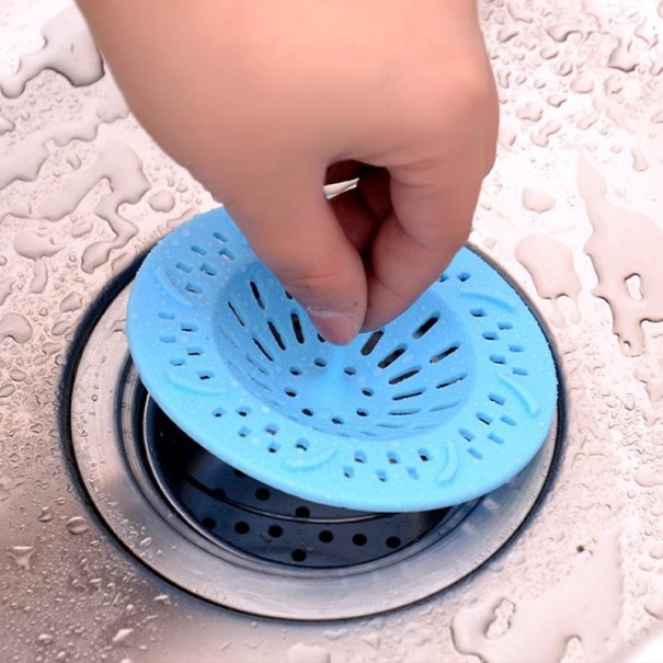 Passoire en silicone pour évier C410 1